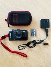 Olympus Tough Compact Digital Camera