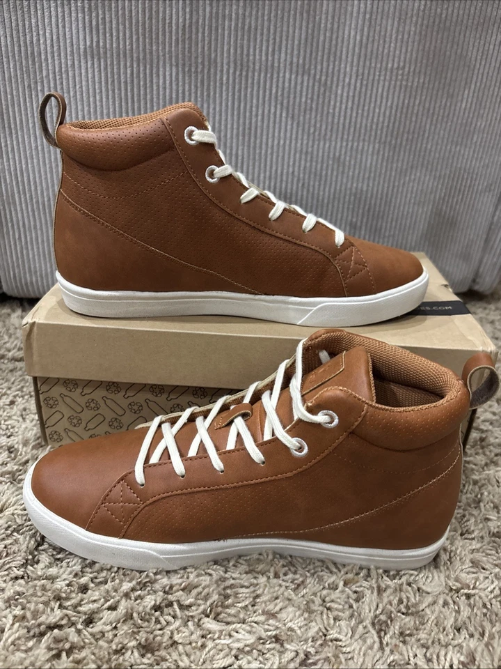 SAOLA WANAKA - Marrón 8.5 Mujer NUEVO — ¡Ligero! Foto 3 de 4