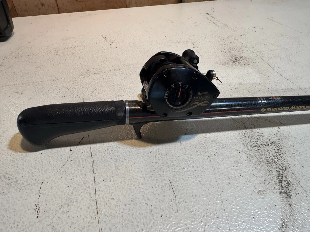 Shimano Graphite Casting Rod 5 ft 6 in Item Fishing Rods & Poles