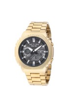 NEW Activa x Invicta Digital Unisex Watch -45.5mm, GOLD ACWM423-007