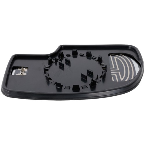 Mirror Glass Right Side For 2000-06 Chevy Suburban 1500 Heated w/o Signal Light - Picture 6 of 8