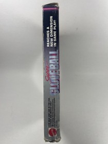 Super Glove Ball (NES - Nintendo Entertainment System, 1990) - CIB Complete