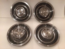 Genuine 1963 1964 Cadillac Coupe Deville Sedan Fleetwood Hubcaps Wheel Covers Genuine 1963 1964 Cadillac Coupe Deville Sedan Fleetwood Hubcaps Wheel Covers