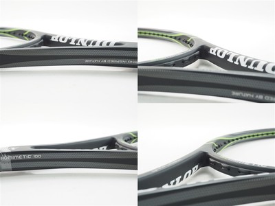 DUNLOP BIOMIMETIC 100 2010 G2 Tennis Racket 27.0in 316g 19mm