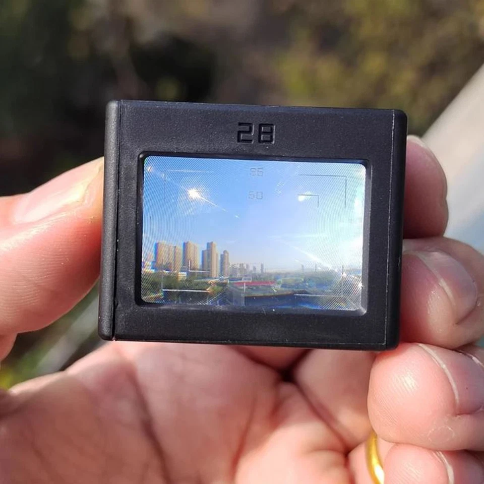 28mm (35/50 Frame) Optical Viewfinder Waist Level Finder Viewfinder - Image 2 of 4