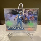 2025 Topps Chrome Aidan Hutchinson Base (RAW)