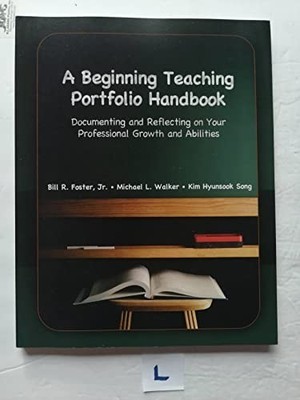 A Beginning Teaching Portfolio Hand..., Song, Kim Hyuns