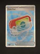 Poke Pad 113/088 ME03: Perfect Order - Pokemon Card - NM ✅