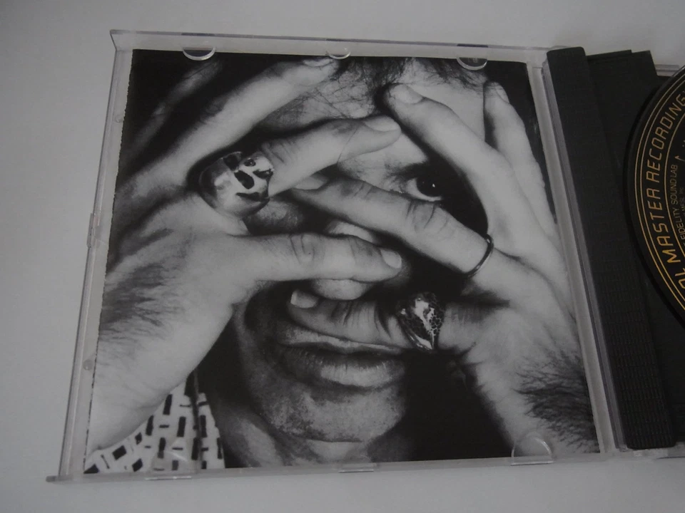 Keith Richards   /  Talk is Cheap    MFSL  CD   ( 24 Karat Gold )  Japan - Bild 4 von 4