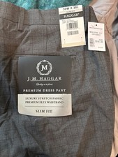 jm hagger premium dress pant slim fit