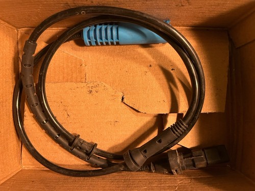 A.B.S. ABS-Sensor, Raddrehzahl 30073 für BMW 7er E38 Z8 Roadster E52 725tds 728i