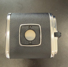 Hasselblad A12 120 Film Back for V System 30074 Chrome