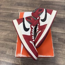Preços baixos em Jordan 1 Retro OG High Chicago | eBay