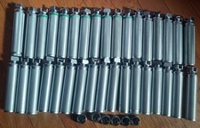 Heine Laryngoscope Standard Handle Lot of 34 Units