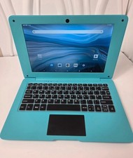 10.1" Laptop Windows 10 Notebook Mini Netbook,W/Built-in Wi-Fi Bluetooth Mini Pc