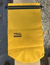 SealLine Baja 30 HD Dry Bag - Seal Line Scuba Kayaking, Canoeing Yellow