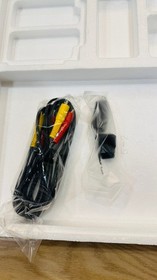 Nintendo Entertainment System NES Action Set Empty Box with Gun & Styrofoam Only