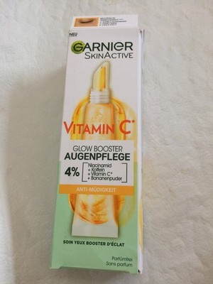 Garnier Vitamin C+ Glow Booster Augenpflege 15 ml