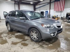 Engine 2.3l Vin 1 6th Digit Turbo Fits 07-12 Rdx 2740645