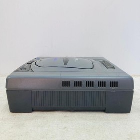 USED Victor V-Saturn RG-JX1 Sega Saturn Console Bundle Memory Cartridge Working