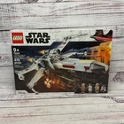 Lego Star Wars: Luke Skywalker's X Wing Fighter (75301) New Sealed Box
