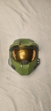 Halo Master Chief Helmet Mask Disguise Cosplay Halloween Costume Kids