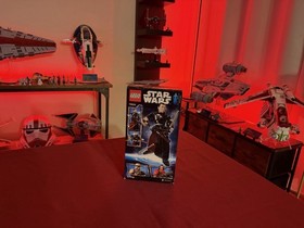 LEGO Star Wars Chirrut &Icirc;mwe 75524 87pcs Complete Set Buildable Figure Boxed