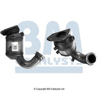 1X BM Catalysts BM80322H Katalysator FüR Opel Vauxhall Fiat Saab Alfa Romeo
