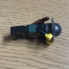 Dragon Knight Quarters TEETH 7189 7949 KINGDOMS LEGO&reg; Minifigure Mini Figure