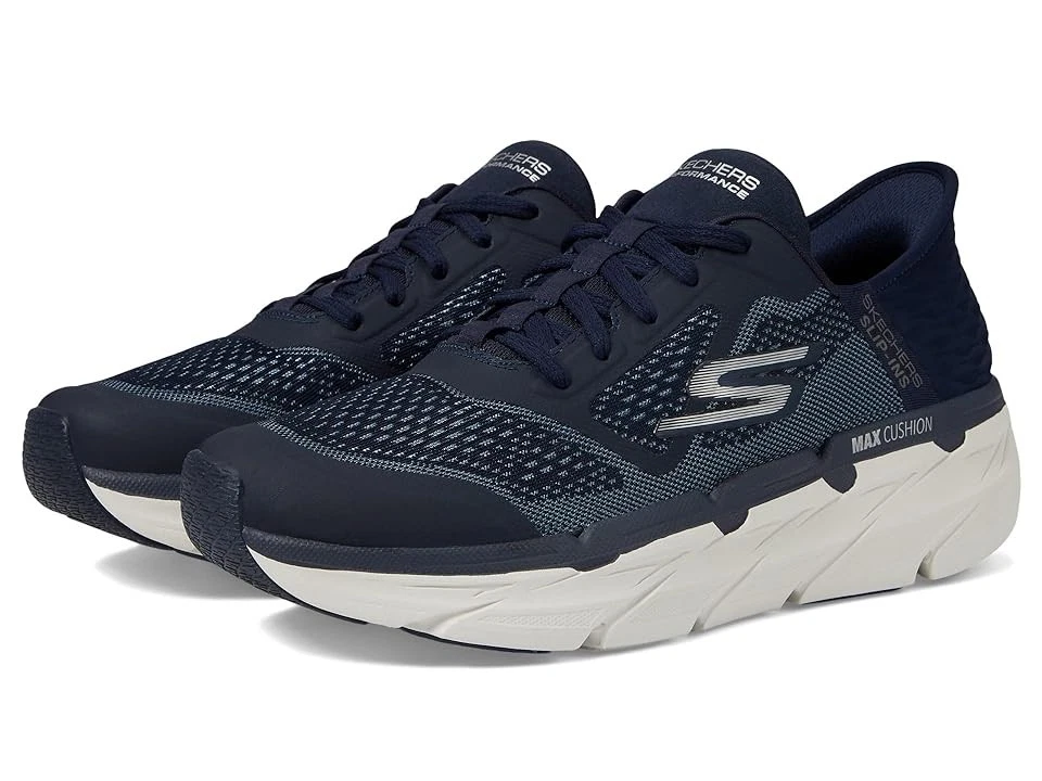 Skechers Men's Max Cushioning Runnning Shoes (US 11.5M)
