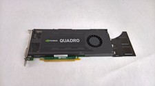 Nvidia Quadro K4200 4 GB GDDR5 PCI Express 2.0 x16 Desktop Video Card