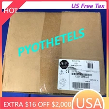 AB 1321-3R45-B 3-PH Input/Output Line Reactor 45A 0.7mH 600V Max NEW US Free Tax