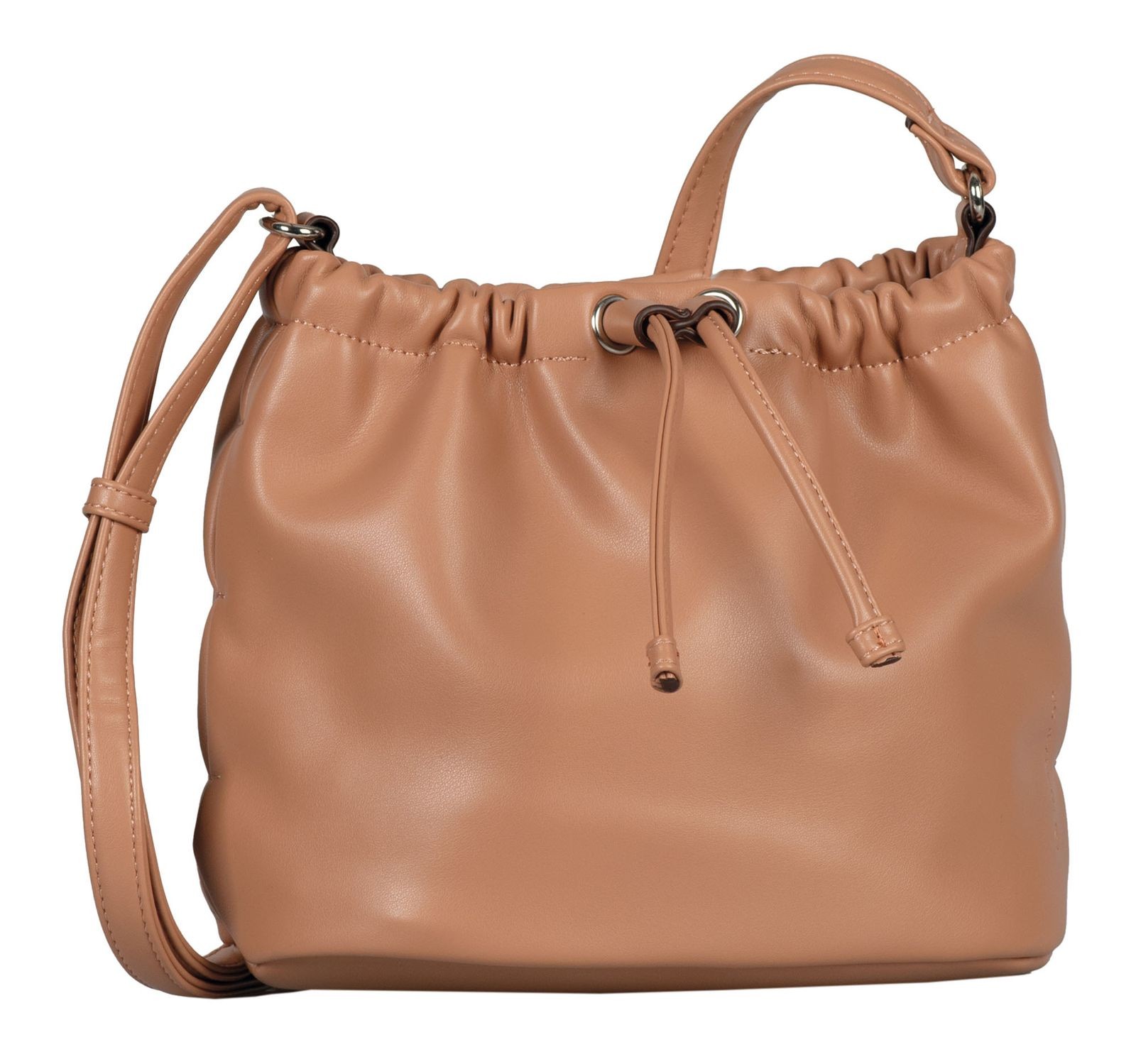 TOM TAILOR leisure backpack Sabrina Bucket bag Oldrose