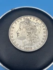 1878 P 90% Silver Morgan Dollar, First Year of Minting!!!