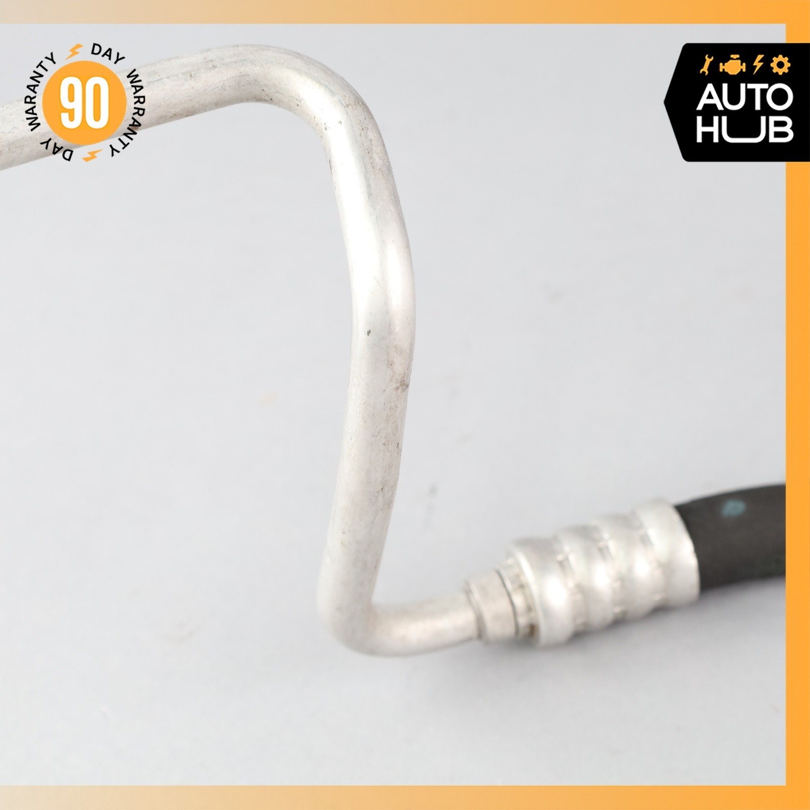 00-02 Bentley Arnage AC A/C Air Conditioning Hose Pipe Line OEM 42k