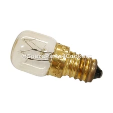 UNIVERSAL Dr. Fischer High Quality 15w (15 Watt) Oven Bulb E14 OS744