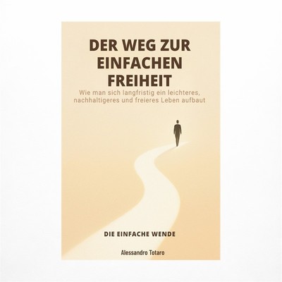 DER WEG ZUR EINFACHEN FREIHEIT - Die einfache Wende: Wie man sich langfristig...