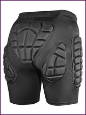 3D Protective Shorts Pads for Snowboard Ski Hip Protection Unisex Sports Gear
