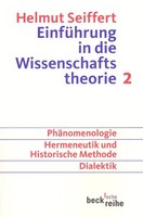 EinfüHrung In Die Wissenschaftstheorie.Tl.2 | Helmut Seiffert | Taschenbuch