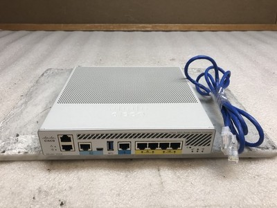 Cisco Model 3504 3500 Series Wireless Controller - No Power Adaptor