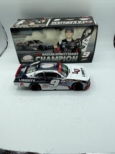 William Byron Number Nine Liberty University Champion Autographed 2017 Camaro