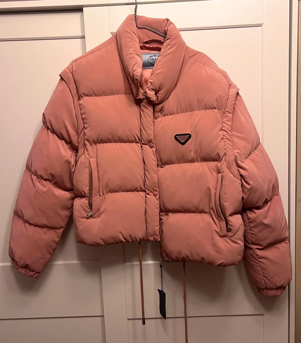 PRADA Pink Coats, Jackets & Vests for Women for sale | eBay