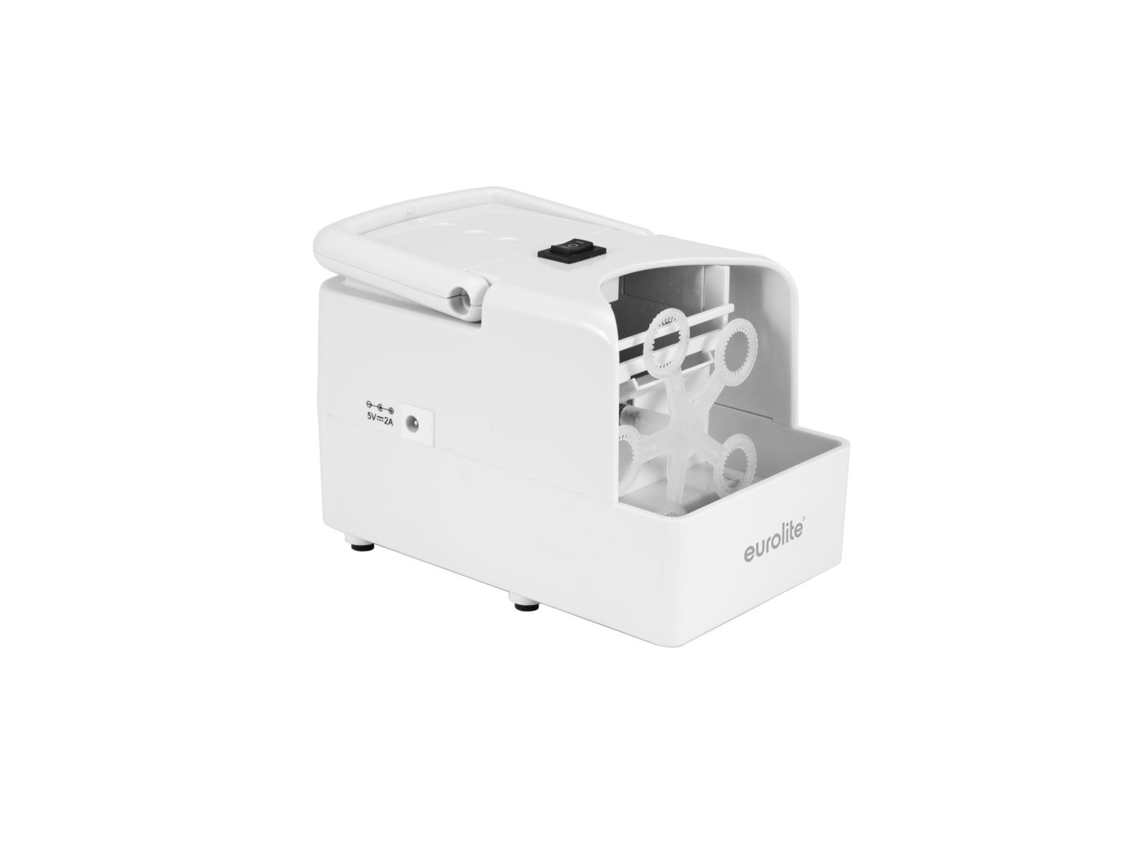 B-20 Mini Bubble Machine Portatile | Offerta Esclusiva Negozio