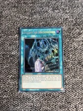 Yu-Gi-Oh! LCKC-DE074 Rückkehr der Drachenherren Secret Rare NM