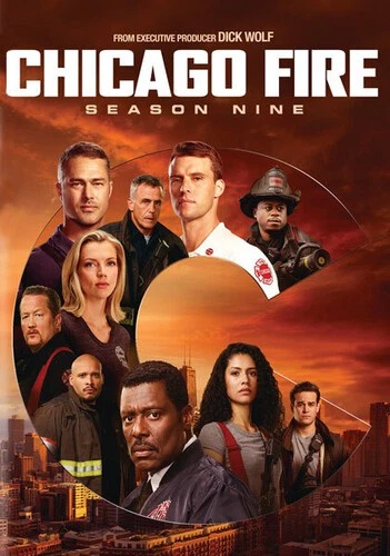 Chicago Fire Box Set DVDs for sale | eBay