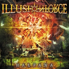 ILLUSION FORCE - Harfana [CD Album]