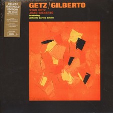 Stan Getz & Joao Gilberto - Getz / Gilberto G...