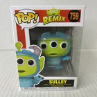 Pop! Remix #759 - Sulley - Monsters Inc. - Disney F1
