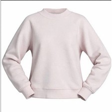 AGOLDE Mock Neck Tarron Sweatshirt Pullover Long Sleeve Women's Size S
