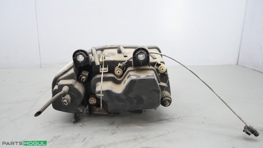 04-08 Maserati Quattroporte Front Left Driver Side Headlight Head Light Lamp OEM